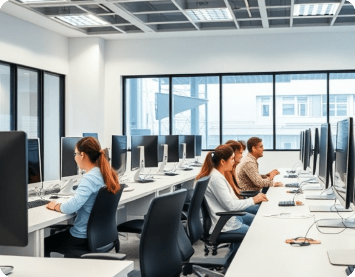 積云教育-信息技術(shù)學(xué)院-專(zhuān)業(yè)介紹